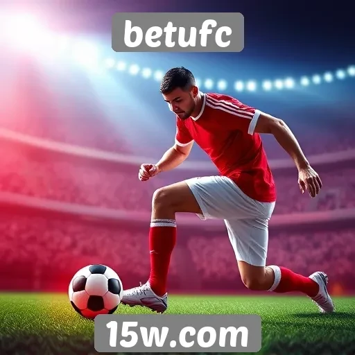 Betufc apresenta novos recursos para apostadores