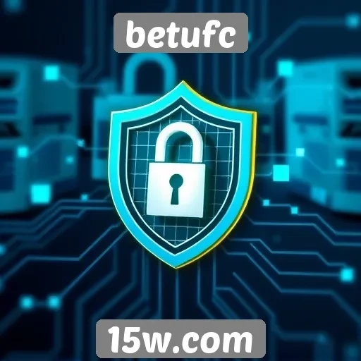 Análise da segurança do site betufc