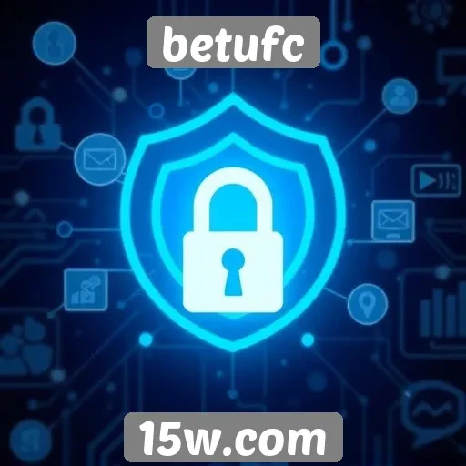 Recursos de segurança oferecidos pelo betufc
