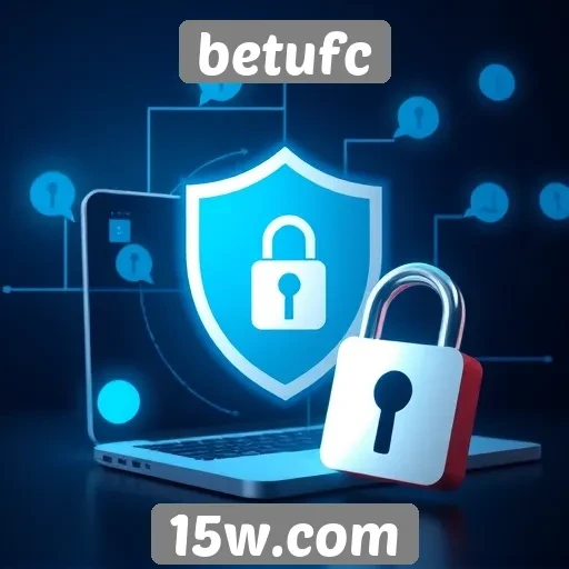 Segurança das transações no betufc